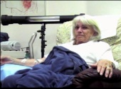 female patient about medical treatment